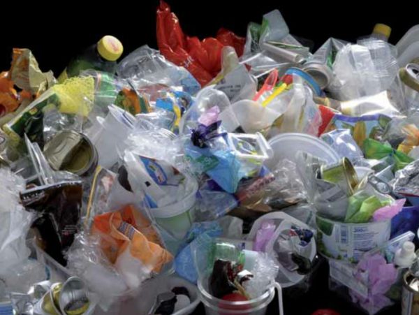 La «Carta Verde» UE sui rifiuti di plastica nell’ambiente Rifiuti di plastica